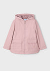 Impermeable Rosa Niña Mayoral M4498