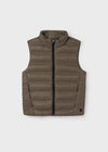 Chaleco Acolchado Ultraligero Vison Mayoral M7396