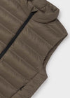 Chaleco Acolchado Ultraligero Vison Mayoral M7396