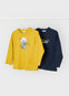 Set Playeras M/L