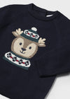 Sueter Intarsia Ranglan Marino Mayoral M2310 MAYORAL