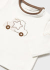 Set 2 Playeras M/L Ceramica Mayoral M2029 MAYORAL