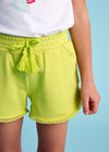 Short Felpa Verde Mayoral M607 MAYORAL