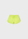 Short Felpa Verde Mayoral M607 MAYORAL