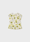 Set 2 Blusasa M/C Hueso-Pist Mayoral M1047 MAYORAL
