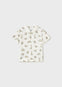 Polo M/C Estampado Nata Mayoral M1109