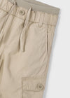 Pantalon Cargo Beige Niño Mayoral M3571 MAYORAL