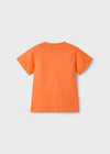 Conjunto Punto "Creative" Naranja Niño Mayoral M3602 MAYORAL