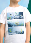 Conjunto Algodon 2 Playeras Laurel Con Short Niño Mayoral M3610 MAYORAL