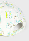 Gorra Bordado "Look" Dinosaurio Mayoral M10883 MAYORAL
