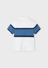 Polo M/C Color Block Nata-Regat Niño Mayoral M3103 MAYORAL