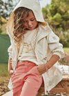 Impermeable Beigeniña Mayoral M3411 MAYORAL