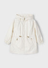 Impermeable Beigeniña Mayoral M3411 MAYORAL