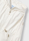 Impermeable Beigeniña Mayoral M3411 MAYORAL