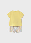 Conjunto Short Con Playera Sunny Bebe Niño Mayoral M1202 MAYORAL