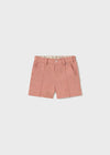 Bermuda Vestir Lino Teja Bebe Niño Mayoral M1240 MAYORAL