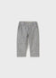 Pantalon Vestir Rayas Gris Bebe Niño Mayoral M1576