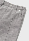 Pantalon Vestir Rayas Gris Bebe Niño Mayoral M1576 MAYORAL