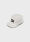 Gorra Paneles Beige Niño Mayoral M10918