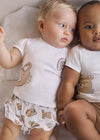 Conjunto Short Galleta Bebe Niña Mayoral M1256 MAYORAL