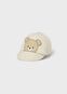 Gorra Oso Beige Bebe Niño Mayoral M9885