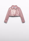Chaqueta Moda Rosa Niña Abelylula M5384 ABEL Y LULA