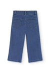 Pantalón Mezclilla Recto Niña -Bci Boboli M490542 BOBOLI
