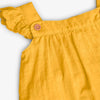 Vestido Voile Fantasía Amarillo De Bebé -Bci Boboli M121004 BOBOLI