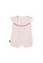 Overol Punto Canalé De Bebé -Bci Boboli M141040