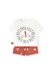 Conjunto Punto De Bebé Niño -Bci Boboli M141163 BOBOLI