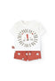 Conjunto Punto De Bebé Niño -Bci Boboli M141163
