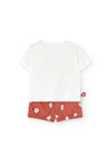 Conjunto Punto De Bebé Niño -Bci Boboli M141163 BOBOLI