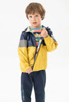 Impermeable Reversible De Bebé Niño -Bci Boboli M301150 BOBOLI