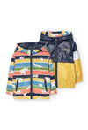 Impermeable Reversible De Bebé Niño -Bci Boboli M301150 BOBOLI