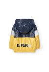 Impermeable Reversible De Bebé Niño -Bci Boboli M301150 BOBOLI