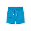 Conjunto Short Con Playera Algodon Flamé Bebé Niño -Bci Boboli M341121 BOBOLI