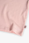 Blusa M/C Algodon Canalé Rosa De Niña -Bci Boboli M491037 BOBOLI