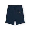 Conjunto Playera M/C Con Bermuda Marino De Niño -Bci Boboli M531166 BOBOLI