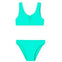 Bikini Fantasía Aqua De Niña Boboli M821258