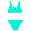 Bikini Fantasía Aqua De Niña Boboli M821258 BOBOLI