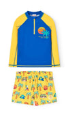 Conjunto Traje De Baño Playera Para Agua Poliamida De Niño Boboli M831271 BOBOLI