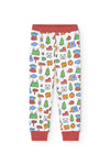 Pijama Algodon Manga Larga Ligera De Niño -Bci Boboli M931003 BOBOLI