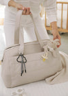 Pañalera Bolso Asa Fantasia Beige Mayoral M19888 MAYORAL