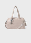 Pañalera Bolso Asa Fantasia Beige Mayoral M19888 MAYORAL