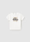 Playera M/C Vestir Blanco Bebe Niño Mayoral M1052