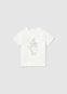 Playera M/C Jungle Color Nata Bebe Niño Mayoral M1054
