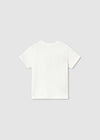 Playera M/C Jungle Color Nata Bebe Niño Mayoral M1054 MAYORAL