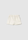 Short Hueso Bebe Niña Mayoral M1226 MAYORAL