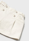 Short Hueso Bebe Niña Mayoral M1226 MAYORAL