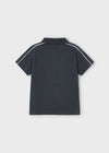 Polo M/C "Athletics" Gris Niño Mayoral M3108 MAYORAL